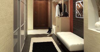 Ремонт коридора под ключ Ахтубинск цена от 4055 руб.